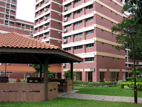 Blk 440 Hougang Avenue 8 (Hougang), HDB 4 Rooms #250822